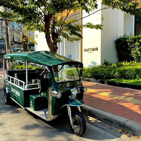 Hotel Craftsman Bangkok Exteriér fotografie