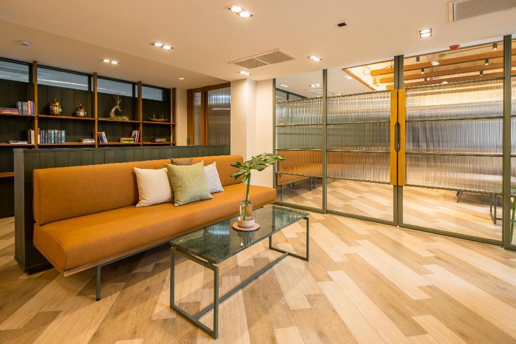 Hotel Craftsman Bangkok Exteriér fotografie
