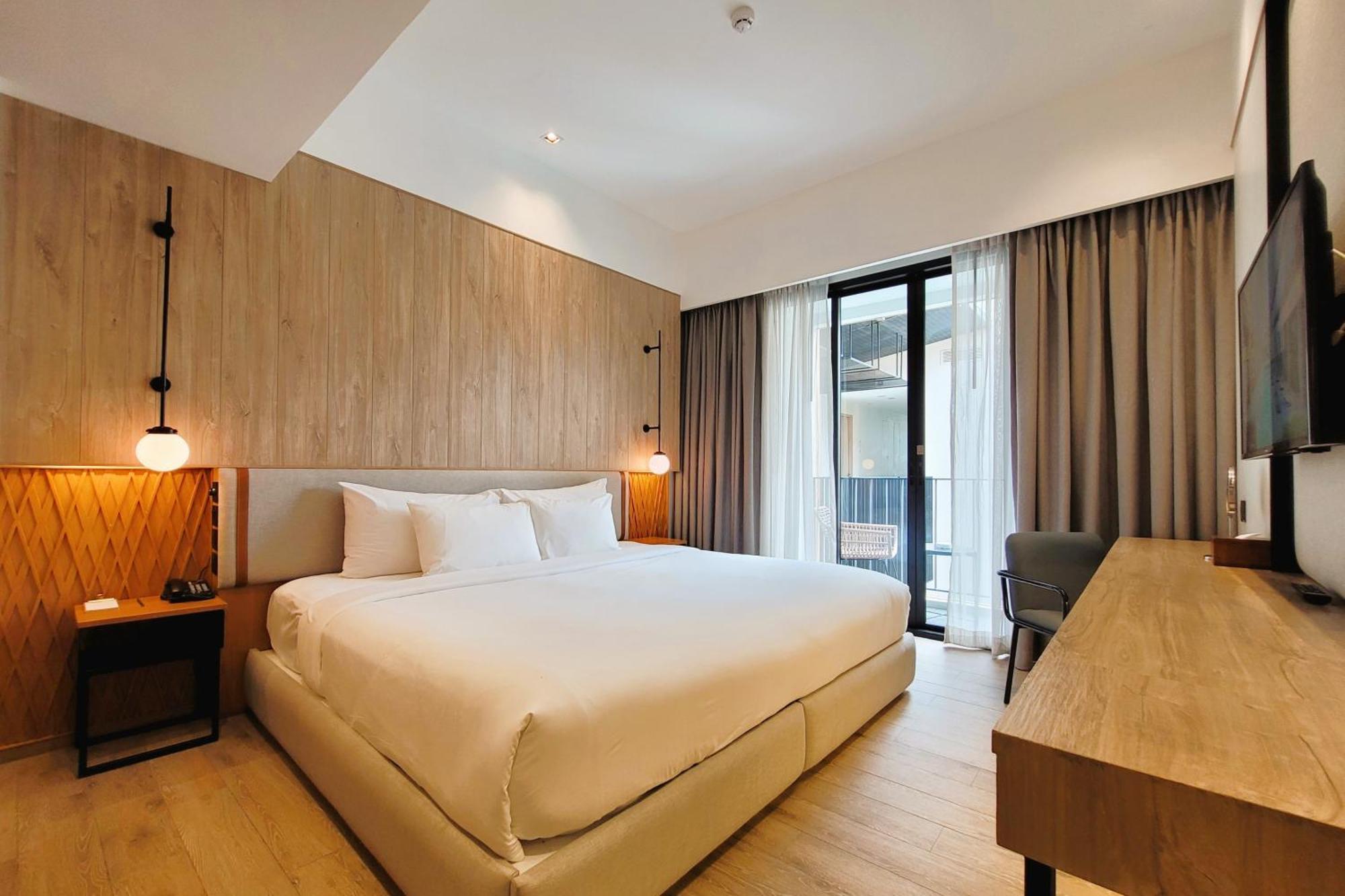Hotel Craftsman Bangkok Exteriér fotografie