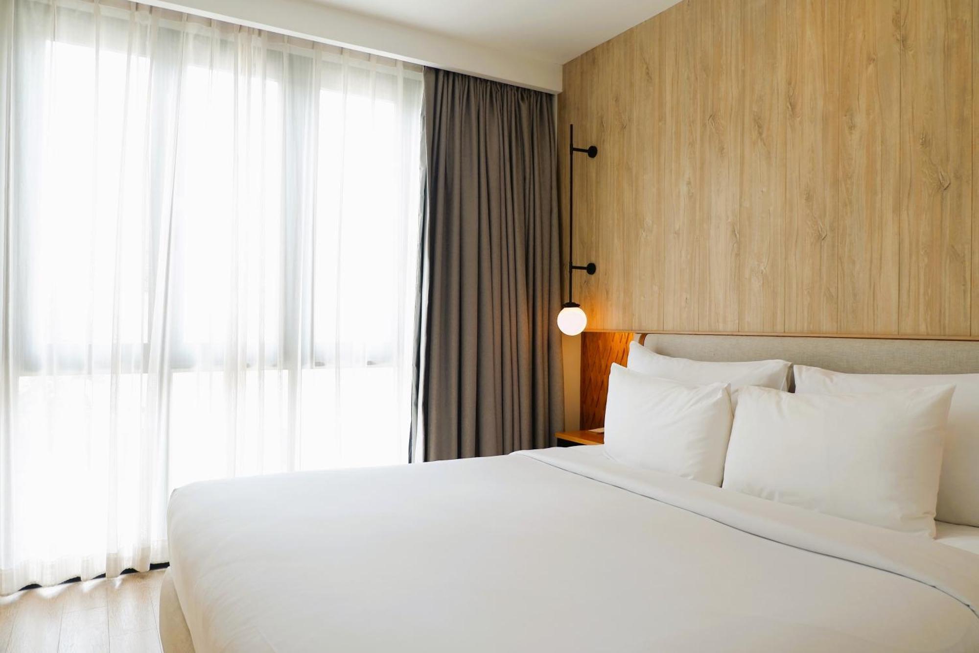Hotel Craftsman Bangkok Pokoj fotografie