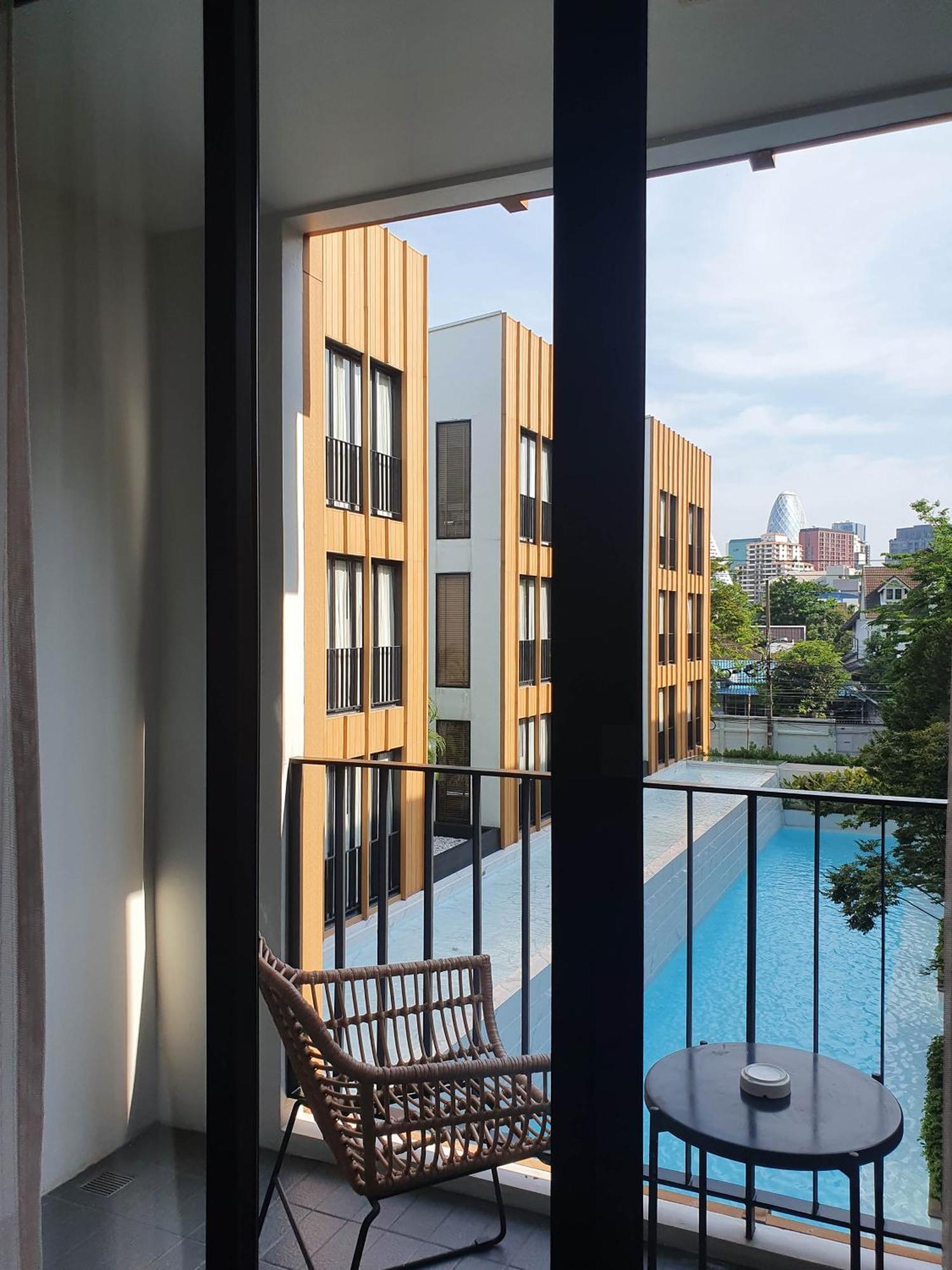 Hotel Craftsman Bangkok Pokoj fotografie