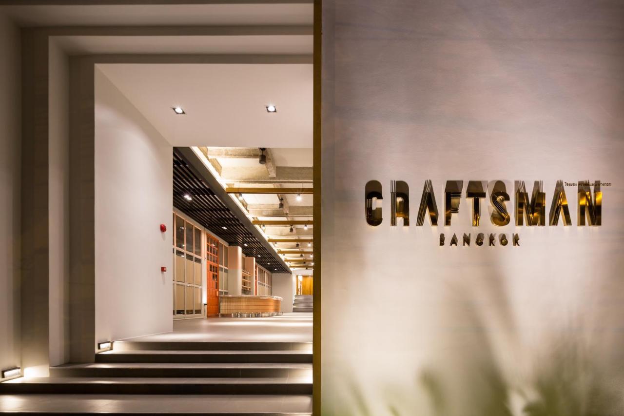 Hotel Craftsman Bangkok Exteriér fotografie